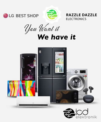 LG Grup Electronics