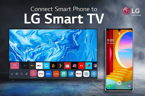 LG Smart TV